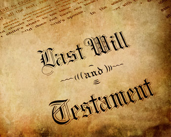 Will & Power of Attorney Wills